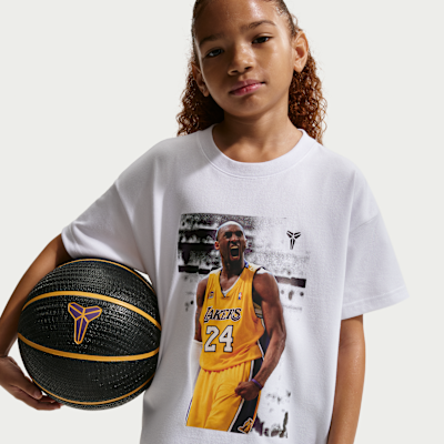 Kobe Big Kids' Dri-FIT Max90 T-Shirt. Nike.com